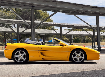 Ferrari 355 Spider